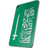 Saudi Arabia Flag Distressed Apple iPad Mini Skin